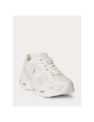 Sapatilhas Homem Ralph Lauren Trackstr 300 Brancas Polo Ralph Lauren 