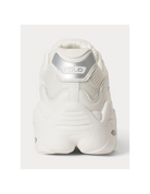 Sapatilhas Homem Ralph Lauren Trackstr 300 Brancas Polo Ralph Lauren 