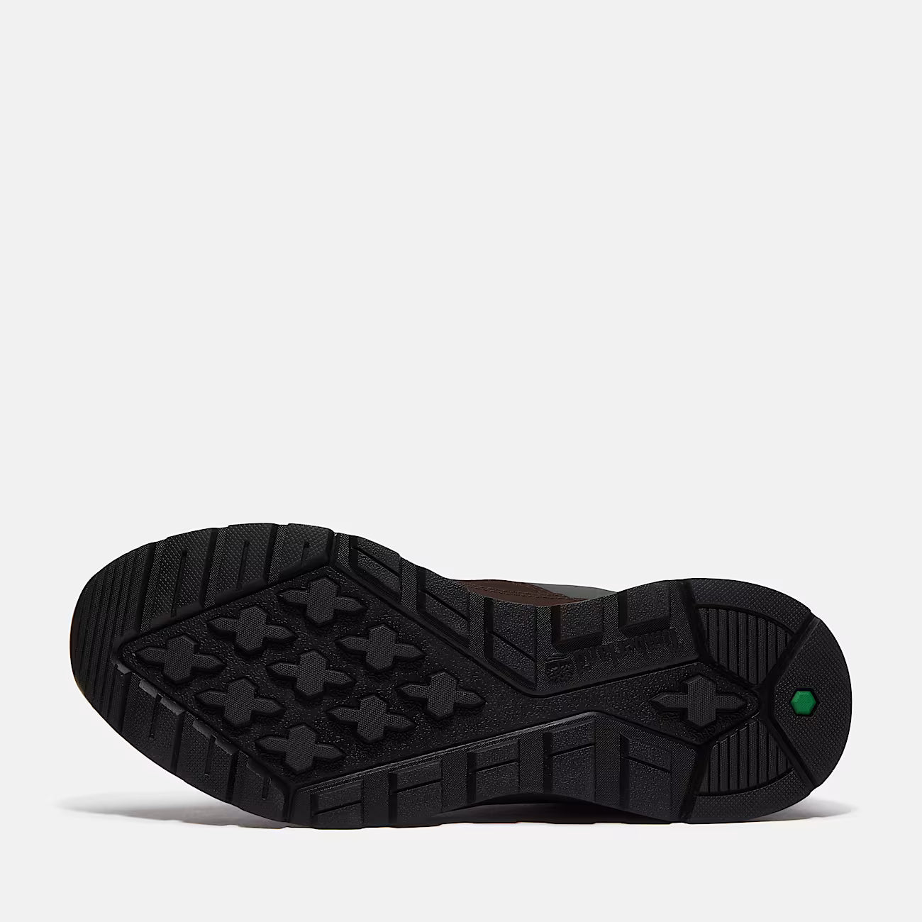 Sapatilhas Homem Timberland Euro Grid Castanho/Verde Timberland 