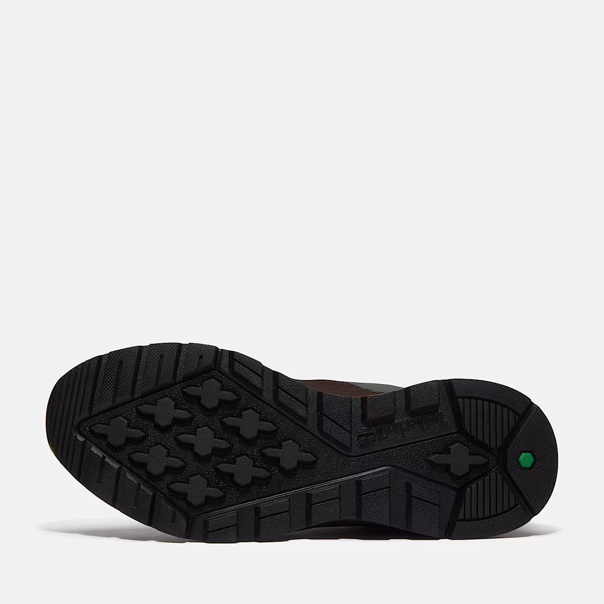 Sapatilhas Homem Timberland Euro Grid Castanho/Verde Timberland 