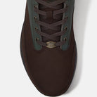 Sapatilhas Homem Timberland Euro Grid Castanho/Verde Timberland 
