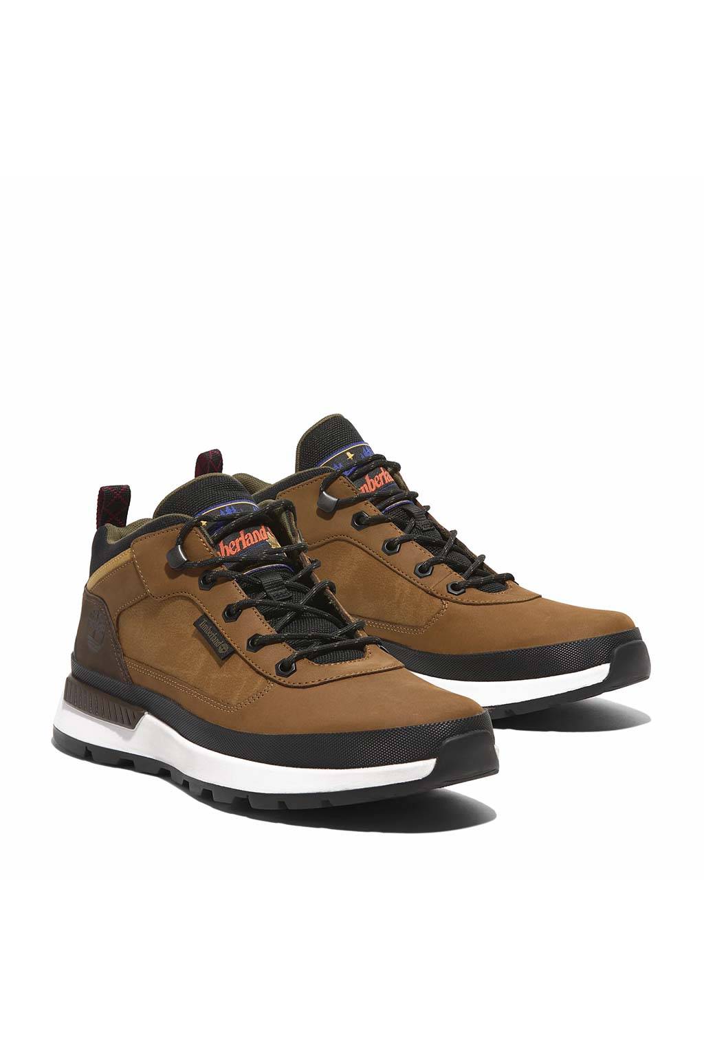 Sapatilhas Homem Timberland Field Trekker Camel Timberland 