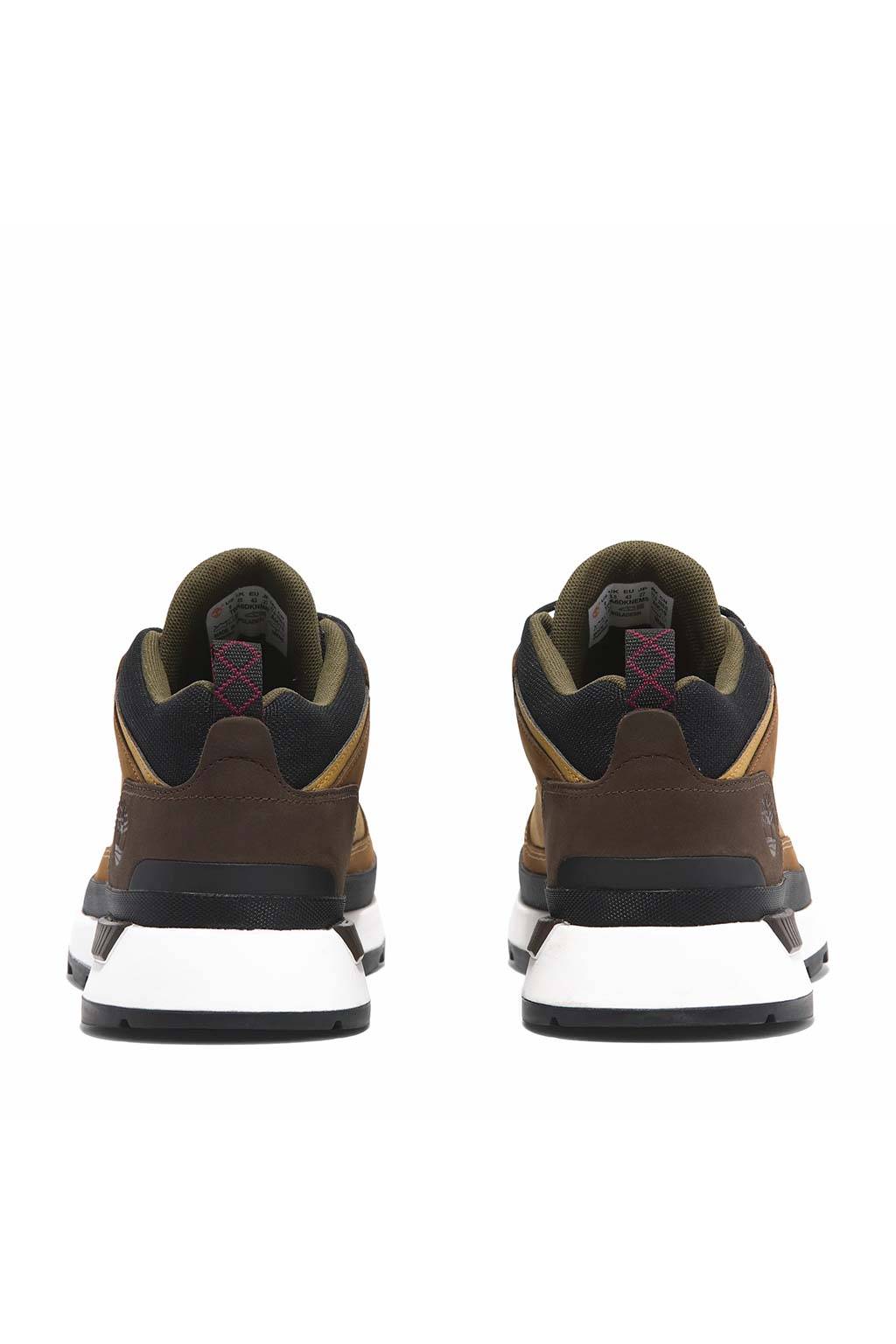 Sapatilhas Homem Timberland Field Trekker Camel Timberland 