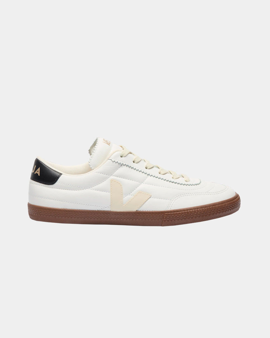 Sapatilhas Homem Veja Paneka Branco/Preto Veja 