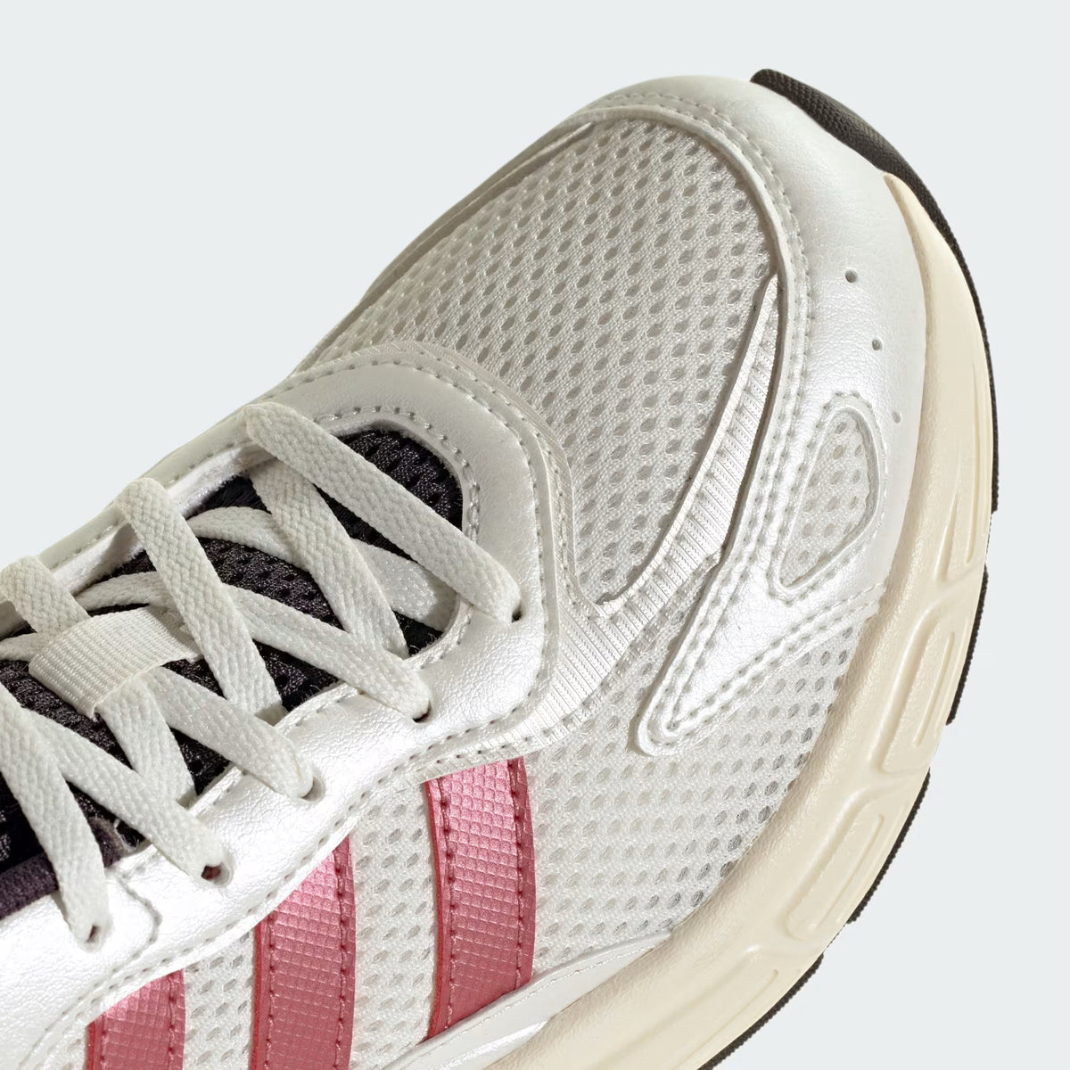 Sapatilhas Júnior Adidas Eclyptix 2000 Branca/Rosa Adidas 