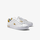 Sapatilhas Lacoste Powercourt 2.0 Mulher Branca
