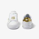 Sapatilhas Lacoste Powercourt 2.0 Mulher Branca