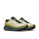 Sapatilhas Merrell Agility Peak 5 Homem Bege/Verde