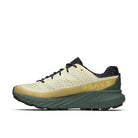 Sapatilhas Merrell Agility Peak 5 Homem Bege/Verde