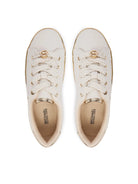 Sapatilhas Michael Kors Jordana Finn Bege/Dourado Michael Kors 