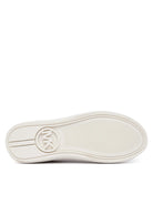 Sapatilhas Michael Kors Mulher Jem Kehlani II Bege/Dourado Michael Kors 