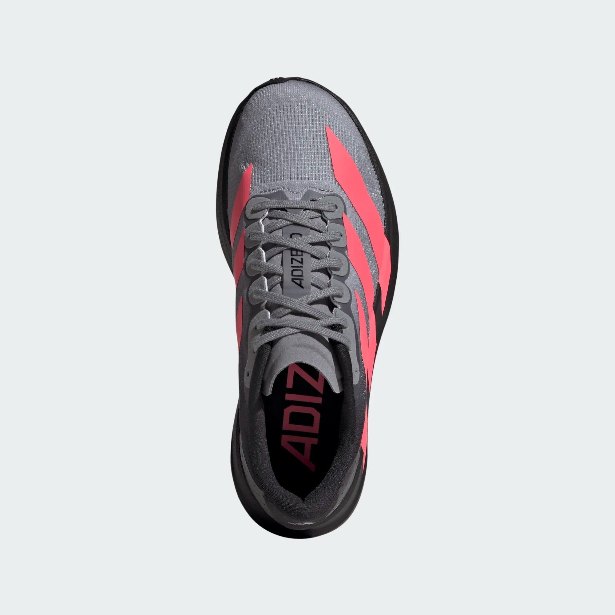 Sapatilhas Mulher Adidas Adizero Evo SL Preto/Rosa Solar Adidas 