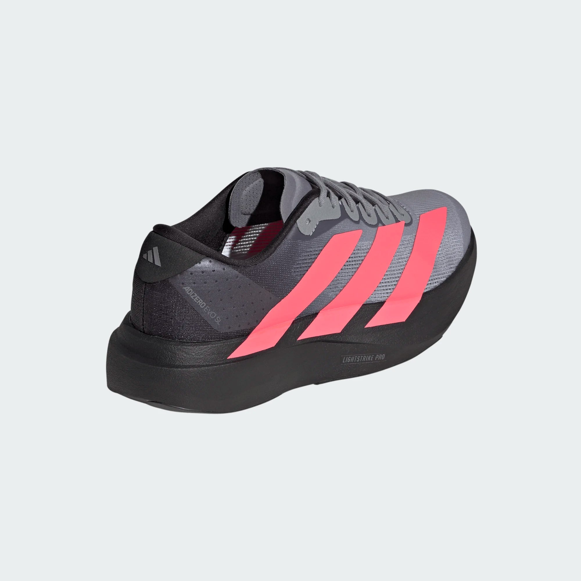 Sapatilhas Mulher Adidas Adizero Evo SL Preto/Rosa Solar Adidas 