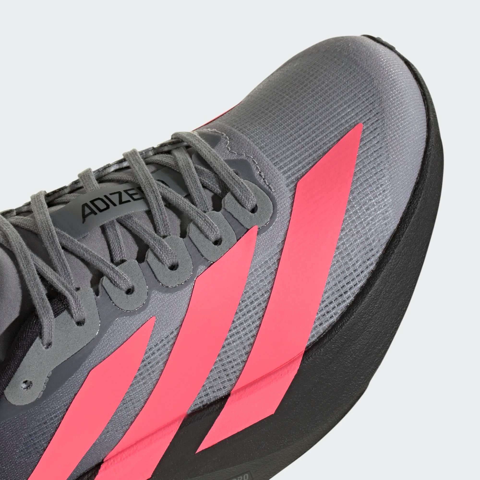 Sapatilhas Mulher Adidas Adizero Evo SL Preto/Rosa Solar Adidas 