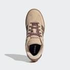 Sapatilhas Mulher Adidas Barreda XLG Bege/Castanho Adidas 