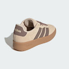 Sapatilhas Mulher Adidas Barreda XLG Bege/Castanho Adidas 