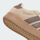 Sapatilhas Mulher Adidas Barreda XLG Bege/Castanho Adidas 