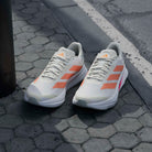 Sapatilhas Mulher Adidas Duramo SL2 Branco/Laranja Adidas 