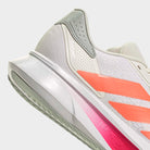 Sapatilhas Mulher Adidas Duramo SL2 Branco/Laranja Adidas 