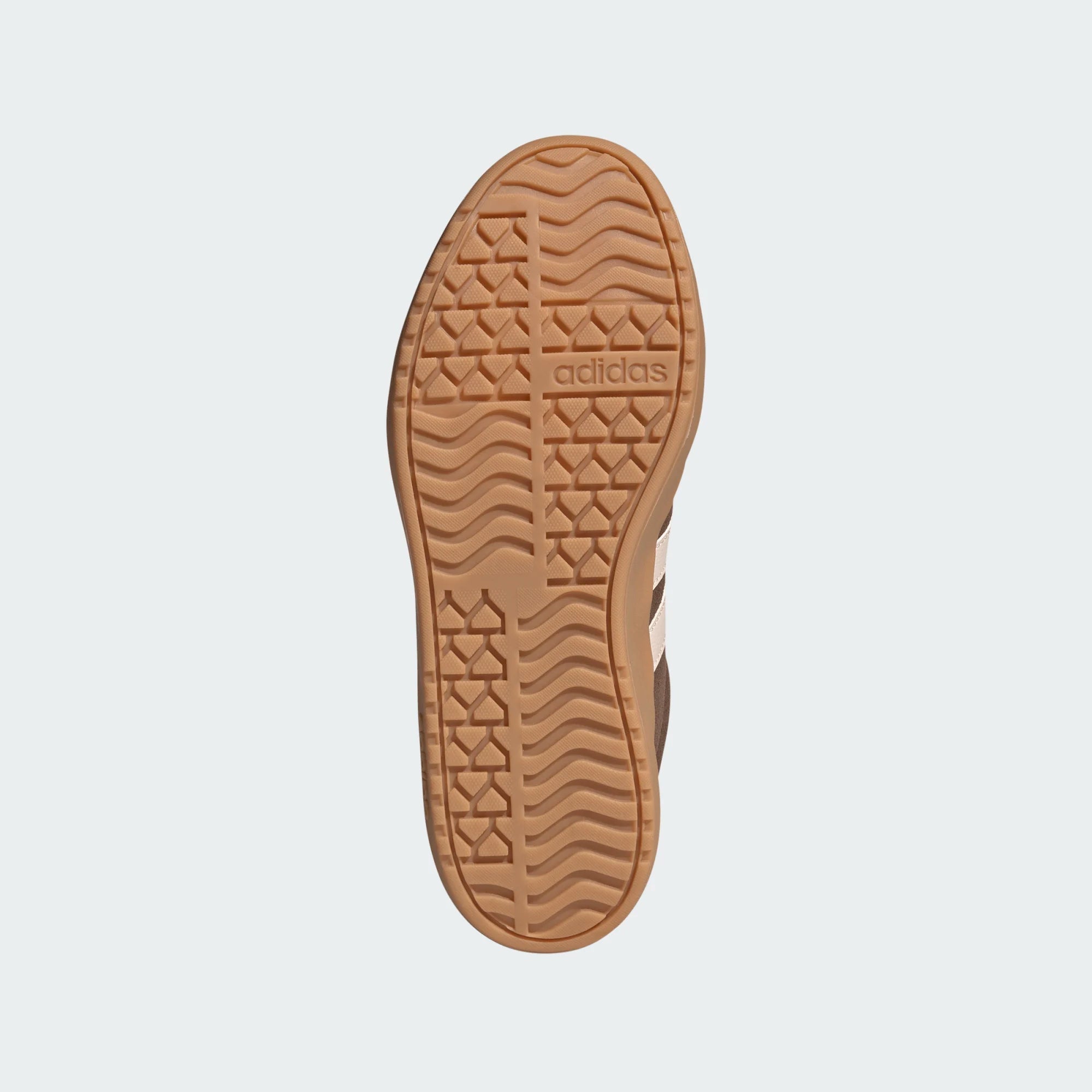 Sapatilhas Mulher Adidas VL Court Bold Castanho/Rosa Adidas 