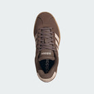 Sapatilhas Mulher Adidas VL Court Bold Castanho/Rosa Adidas 