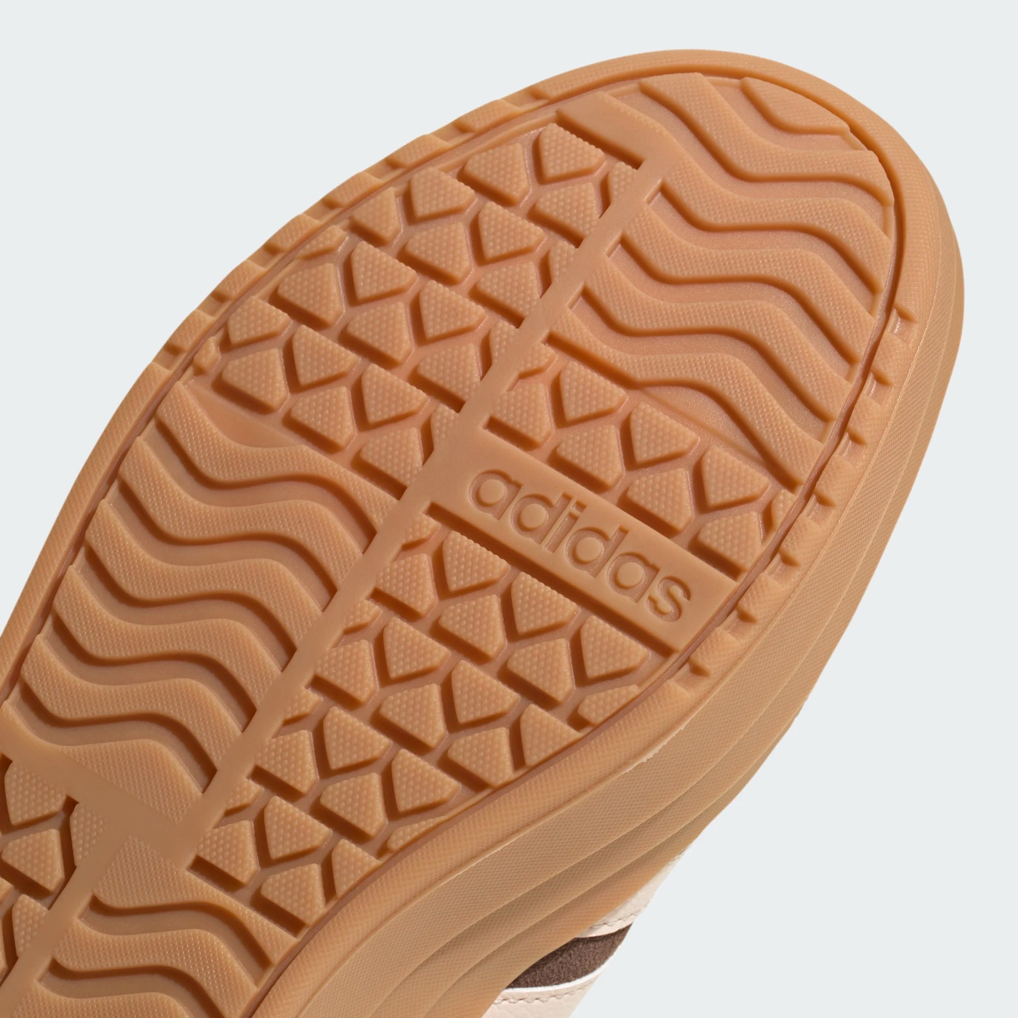 Sapatilhas Mulher Adidas VL Court Bold Castanho/Rosa Adidas 