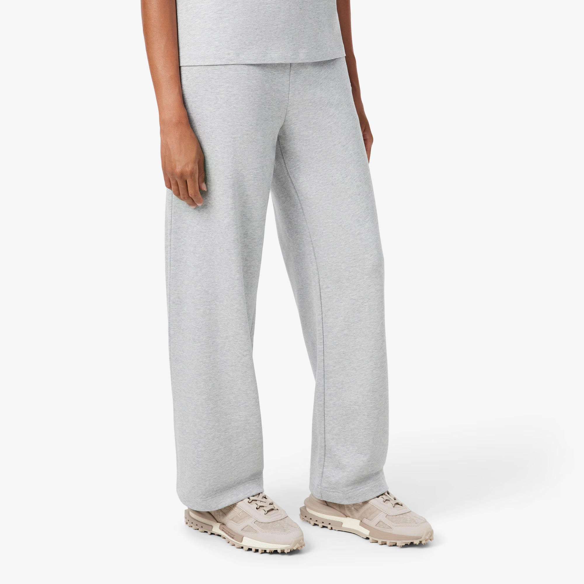 Sapatilhas Mulher Lacoste Elite Active Bege Lacoste 