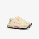 Sapatilhas Mulher Lacoste Elite Active Bege Amarelado Lacoste 