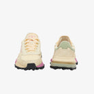 Sapatilhas Mulher Lacoste Elite Active Bege Amarelado Lacoste 