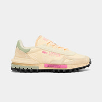 Sapatilhas Mulher Lacoste Elite Active Bege Amarelado