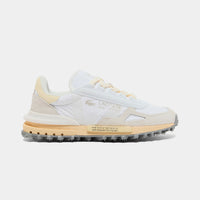 Sapatilhas Mulher Lacoste Elite Active Brancas