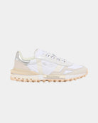 Sapatilhas Mulher Lacoste Elite Active Branco/Prateado Lacoste 