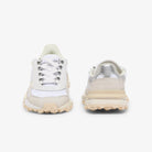 Sapatilhas Mulher Lacoste Elite Active Branco/Prateado Lacoste 