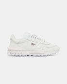 Sapatilhas Mulher Lacoste Elite Active em Pele Brancas Lacoste 
