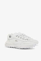 Sapatilhas Mulher Lacoste Elite Active em Pele Brancas Lacoste 