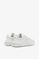 Sapatilhas Mulher Lacoste Elite Active em Pele Brancas Lacoste 