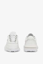 Sapatilhas Mulher Lacoste Elite Active em Pele Brancas Lacoste 