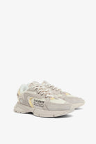 Sapatilhas Mulher Lacoste L003 Neo Bege Lacoste 