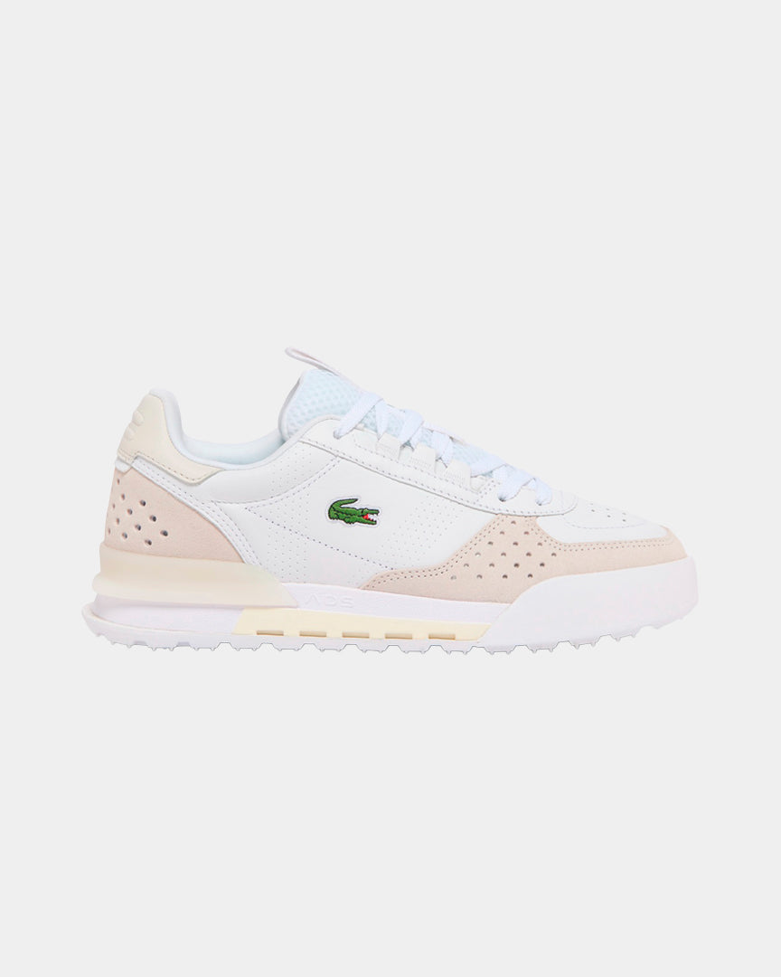 Sapatilhas Mulher Lacoste Slam Break Brancas Lacoste 