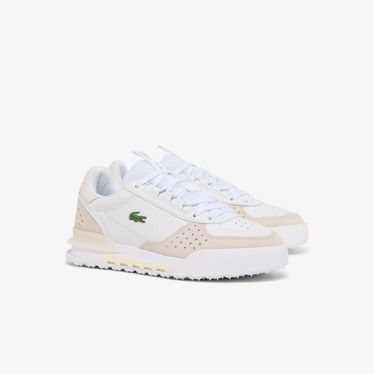 Sapatilhas Mulher Lacoste Slam Break Brancas Lacoste 