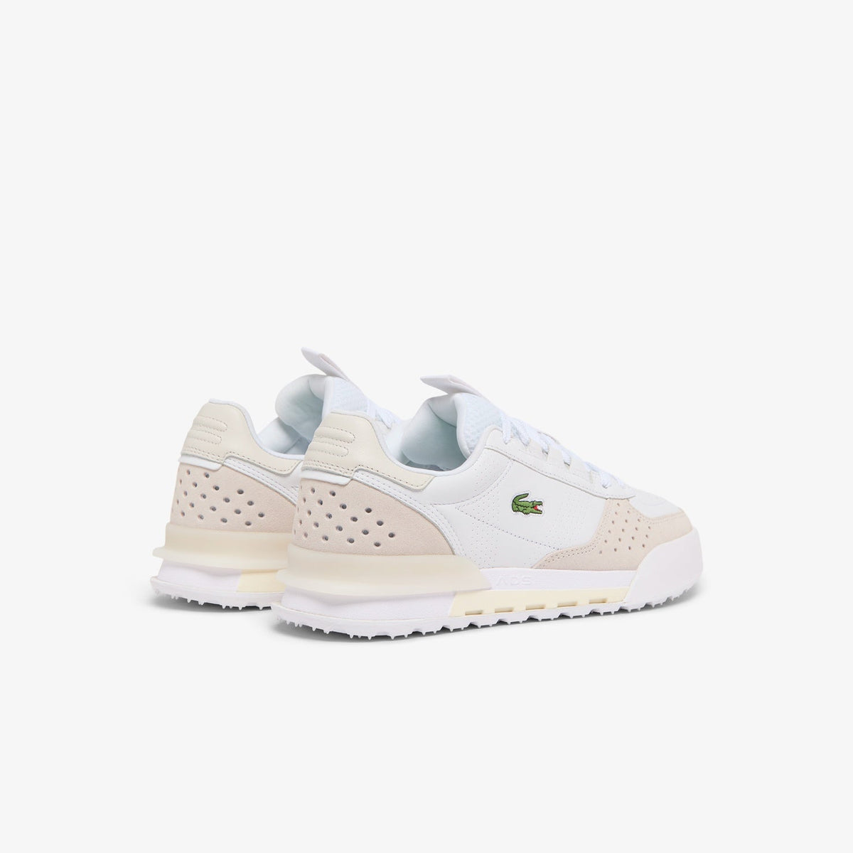 Sapatilhas Mulher Lacoste Slam Break Brancas Lacoste 