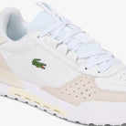 Sapatilhas Mulher Lacoste Slam Break Brancas Lacoste 