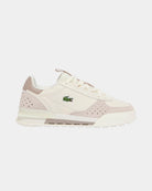 Sapatilhas Mulher Lacoste Slam Break Branco/Cinza Lacoste 