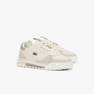 Sapatilhas Mulher Lacoste Slam Break Branco/Cinza Lacoste 