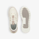 Sapatilhas Mulher Lacoste Slam Break Branco/Cinza Lacoste 