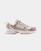 Sapatilhas Mulher New Balance 530 Branca/Rosa New Balance 