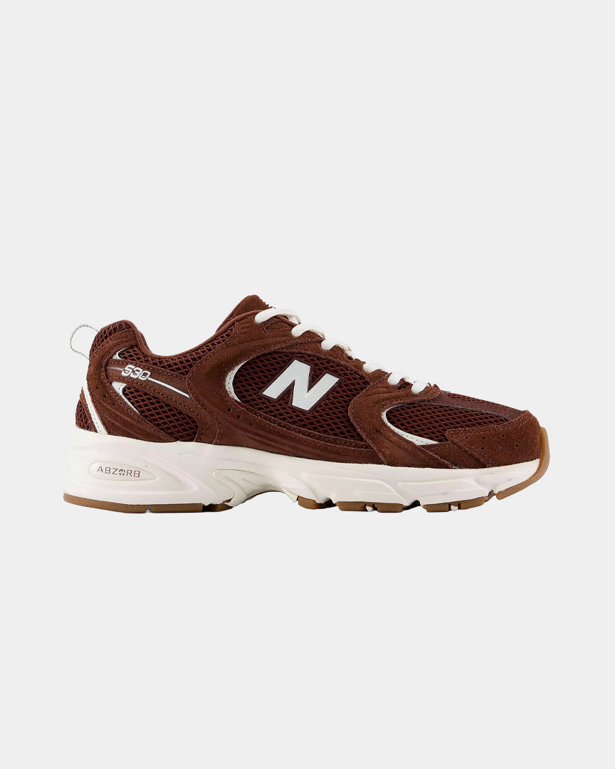 Sapatilhas Mulher New Balance 530 Castanho New Balance 