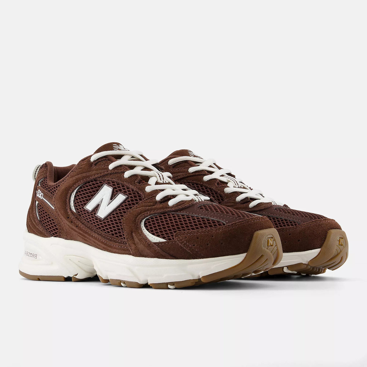 Sapatilhas Mulher New Balance 530 Castanho New Balance 