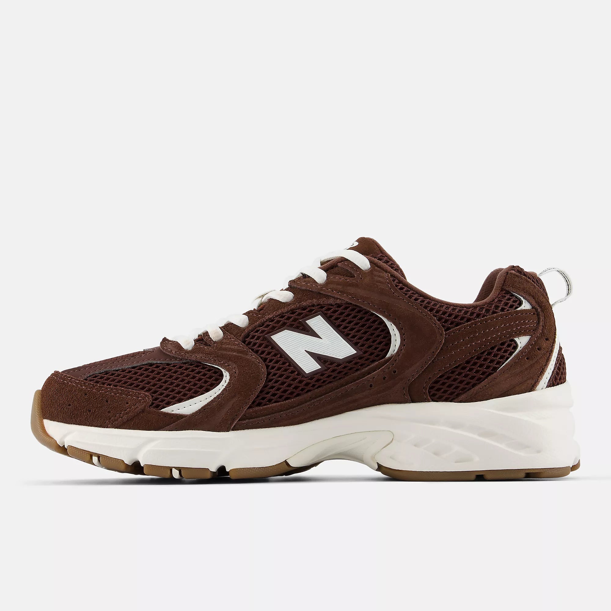 Sapatilhas Mulher New Balance 530 Castanho New Balance 