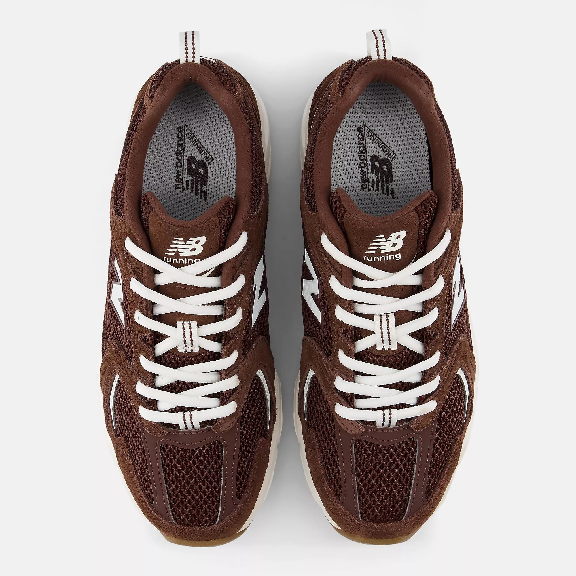 Sapatilhas Mulher New Balance 530 Castanho New Balance 